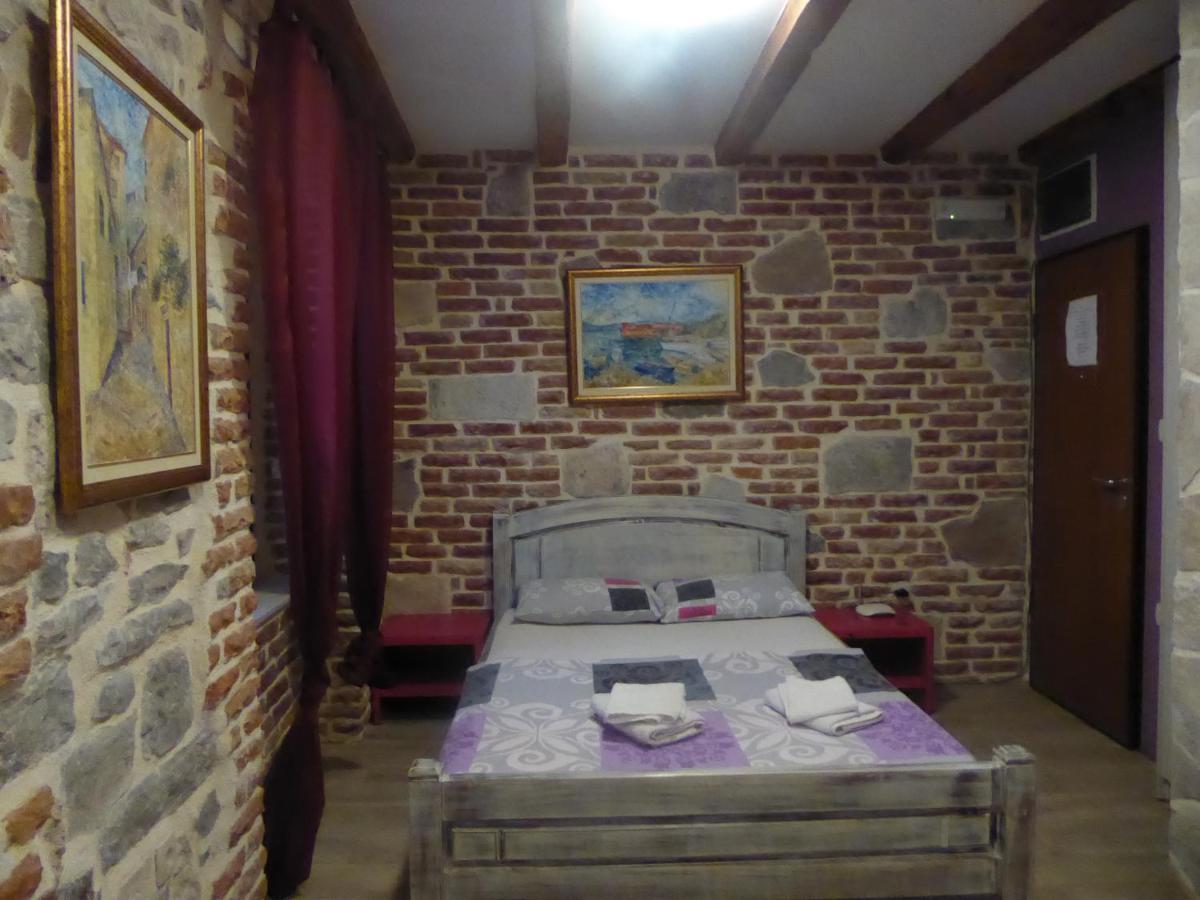 Apartments Dukic Kotor Ngoại thất bức ảnh