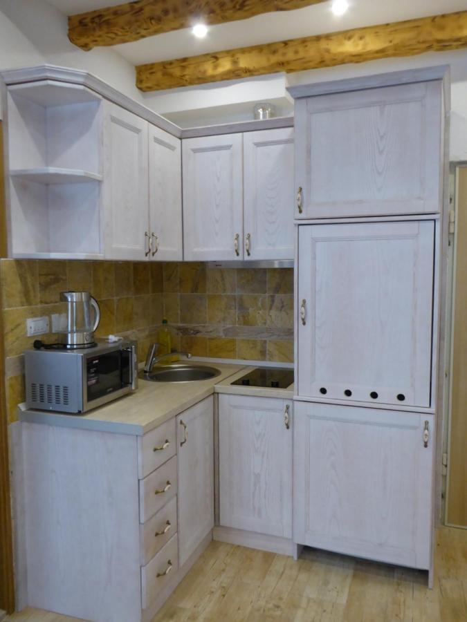 Apartments Dukic Kotor Ngoại thất bức ảnh