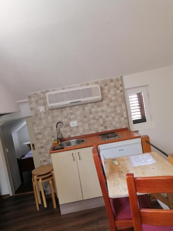 Apartments Dukic Kotor Ngoại thất bức ảnh