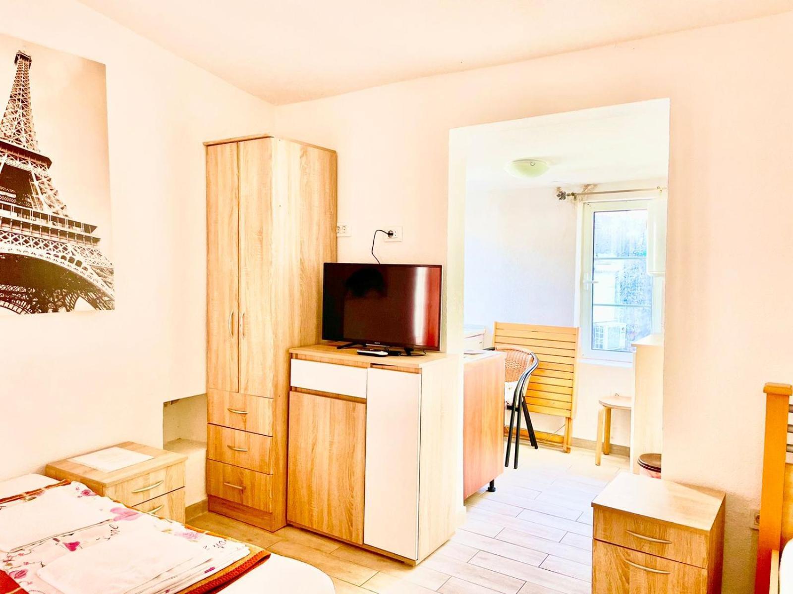 Apartments Dukic Kotor Ngoại thất bức ảnh