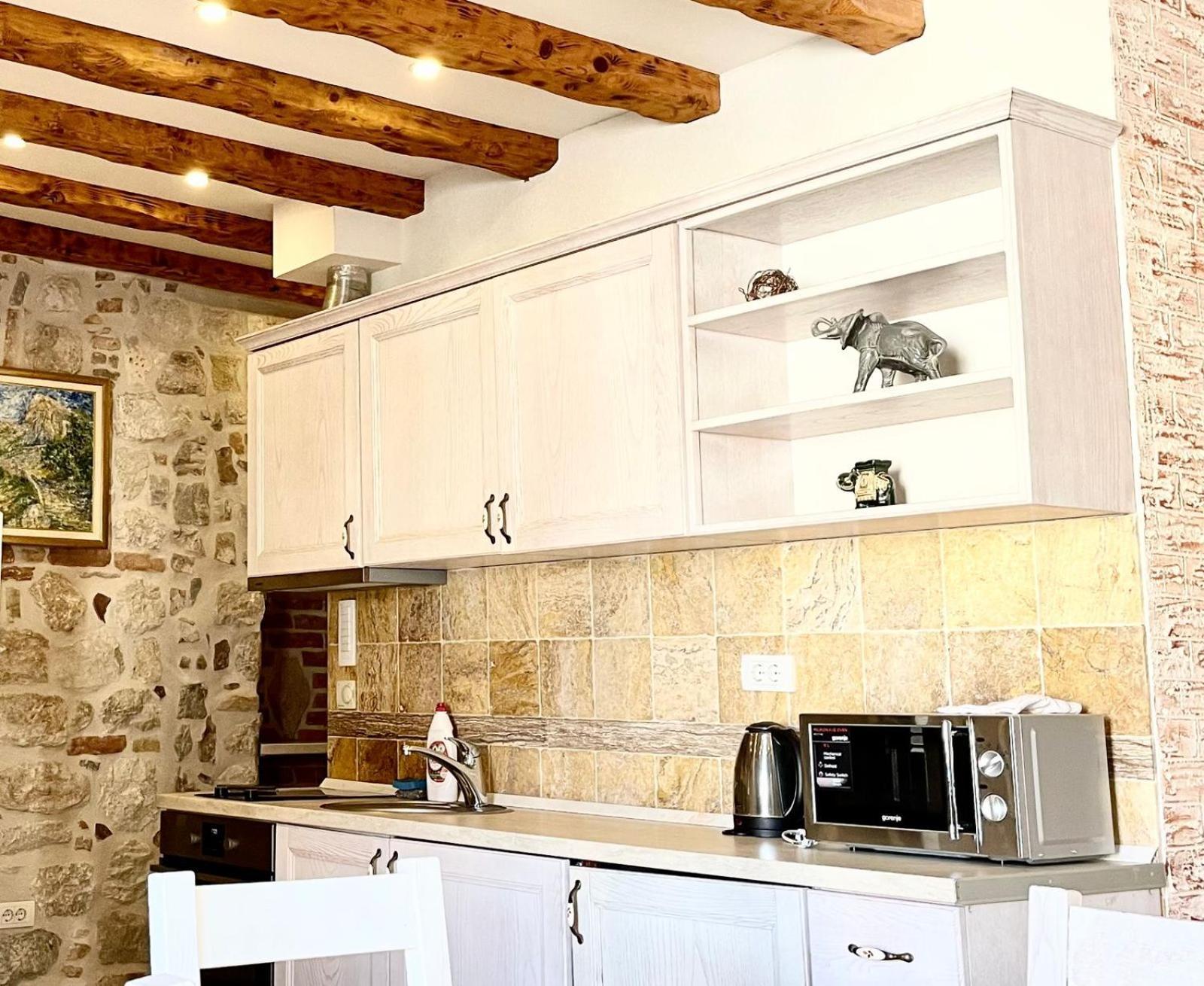 Apartments Dukic Kotor Ngoại thất bức ảnh