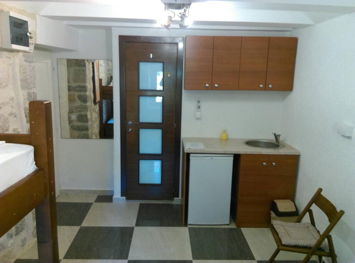 Apartments Dukic Kotor Ngoại thất bức ảnh